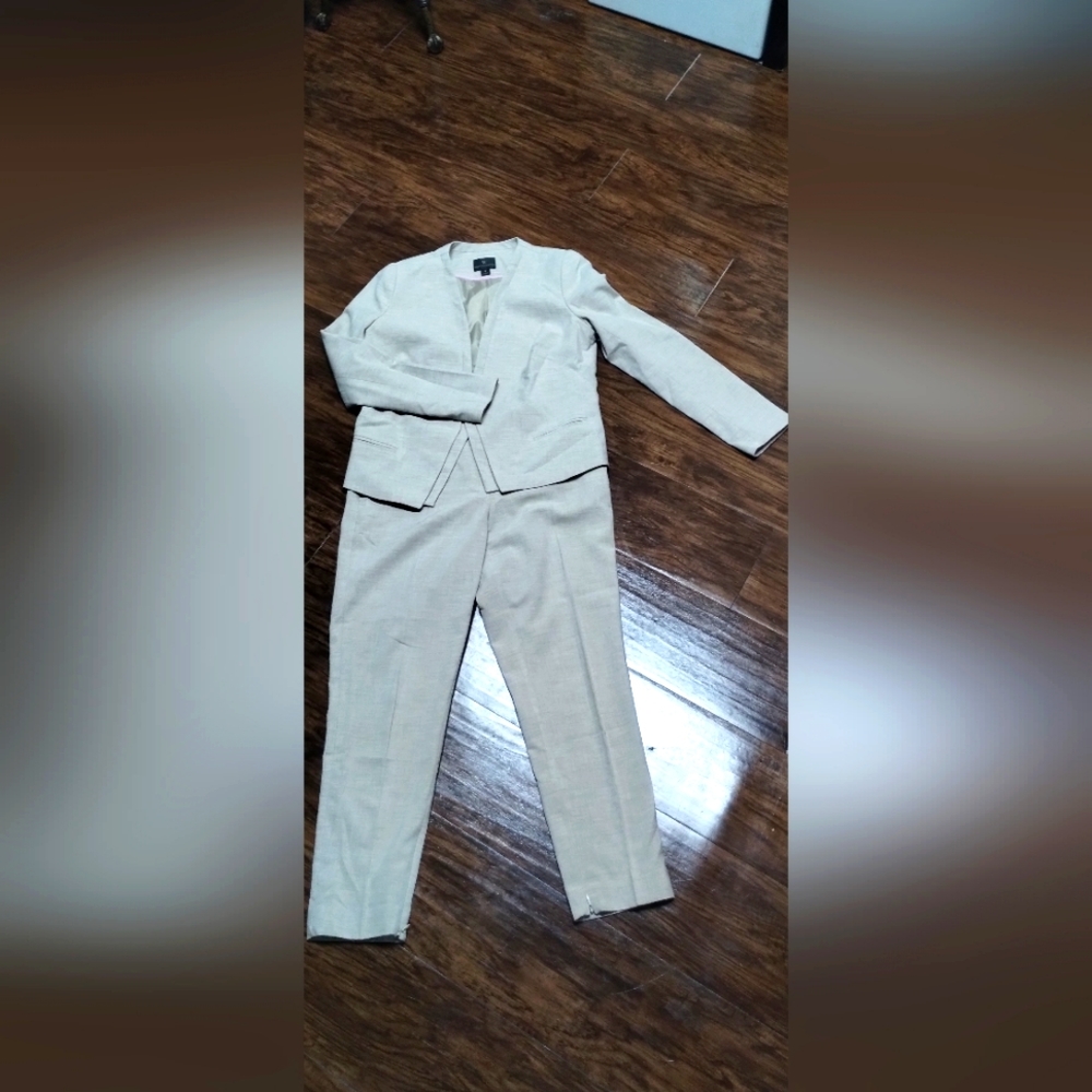 Worthington pants suit size large